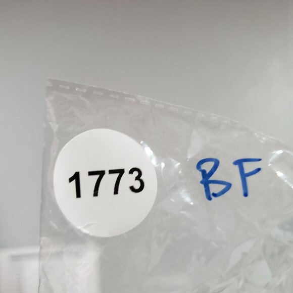 YoungLA Foundation Crop Tee Shirt Top Men Size Large NWT Short Sleeve Crewneck - Picture 12 of 16